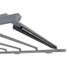 Barre lumineuse à LED 40in VX1000-CB SM / 12V/24V avec deflécteur de performance tout-terrain
