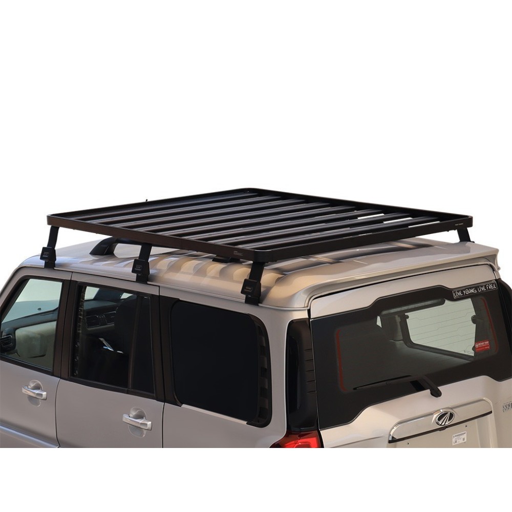 Kit de galerie Slimline II pour le Mahindra Scorpio (2022 - jusqu'à présent) - de Front Runner