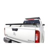 Mercedes X-Class (2017 - présent) Slimline II kit de galerie pour benne - de Front Runner