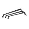 Kit de barres de toit triple pour le Ford Ranger ReTrax XR 6' (2019- 2022)