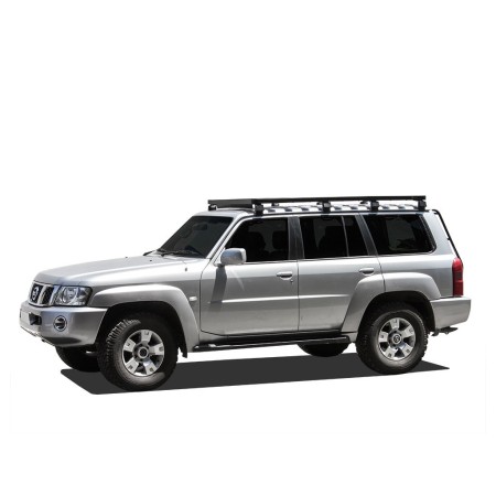 Kit de galerie Slimline II pour une Nissan Patrol Y61 - par Front Runner Kit de galerie Slimline II pour une Nissan Patrol Y61 - par Front Runner