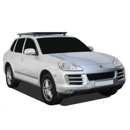 Kit de galerie Slimline II pour une Porsche Cayenne (2002-2017) - de Front Runner Kit de galerie Slimline II pour une Porsche Cayenne (2002-2017) - de Front Runner