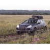 Kit de galerie de toit Slimline II Grab-On pour une Porsche Cayenne (2002-2010) - de Front Runner