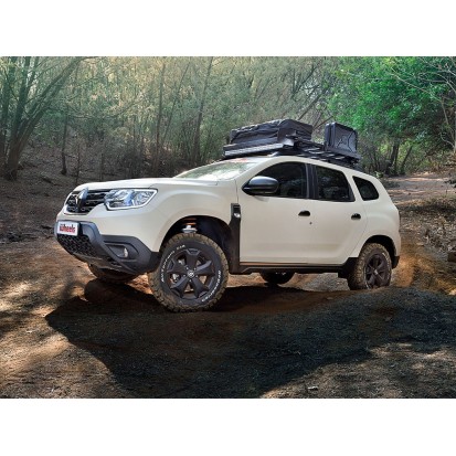 Kit de galerie Slimline II pour le Renault Duster 2ième Gén (2017-jusqu'à présent) - de Front Runner