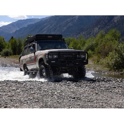 Kit de galerie Slimline II pour le Toyota Land Cruiser 60 - de Front Runner