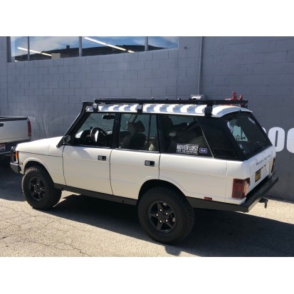 Kit de galerie Slimline II pour un Land Rover Range Rover (1970-1996) / Haut - de Front Runner