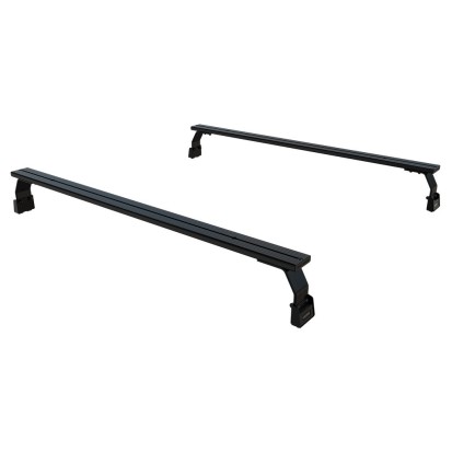 Kit de barre pour benne d'une Nissan Navara (2014 jusqu'à présent) avec un EGR RollTrac - de Front Runner