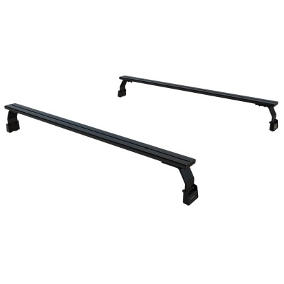 Kit de barres pour benne d'une Volkswagen Amarok (2010 - jusqu'à présent) avec un EGR RollTrac - de Front Runner