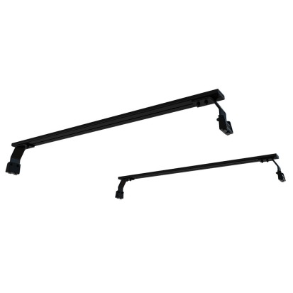 Kit de barres pour benne d'une Volkswagen Amarok (2010 - jusqu'à présent) avec un EGR RollTrac - de Front Runner