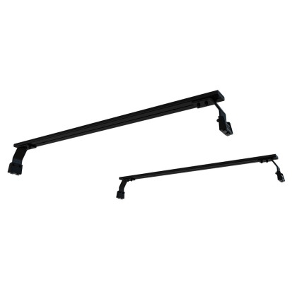 Kit de barres pour benne d'une Toyota Hilux (2016 - jusqu'à présent) avec EGR RollTrac - de Front Runner