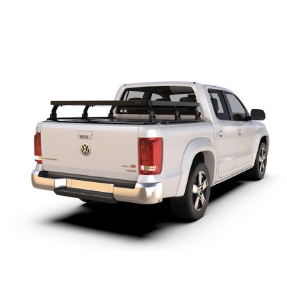 Kit de galerie de benne Slimline II pour le Securi-Lid 218 du Volkswagen Amarok (2011 - jusqu'à présent) - de Front R...