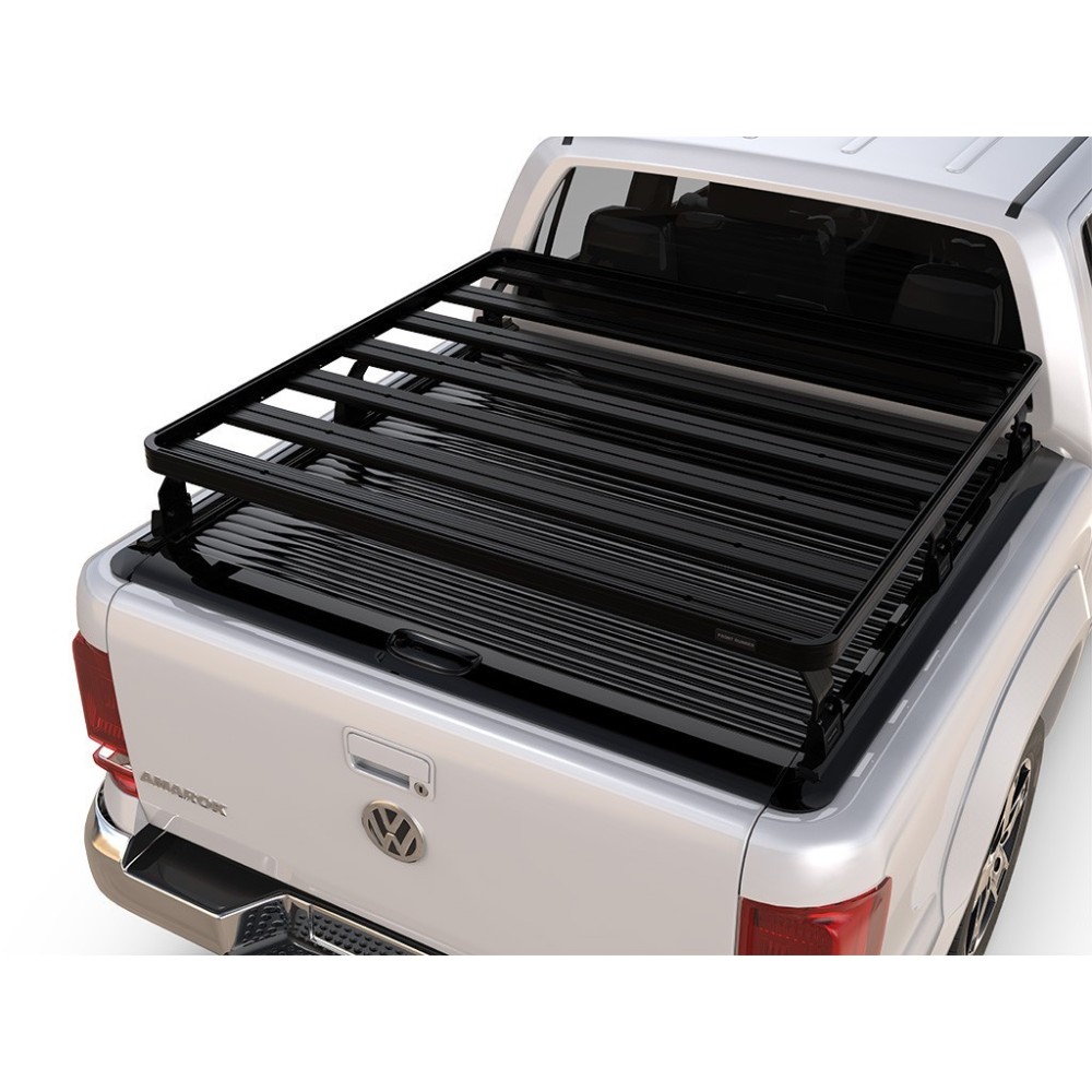 Kit de galerie de benne Slimline II pour le Securi-Lid 218 du Volkswagen Amarok (2011 - jusqu'à présent) - de Front R...