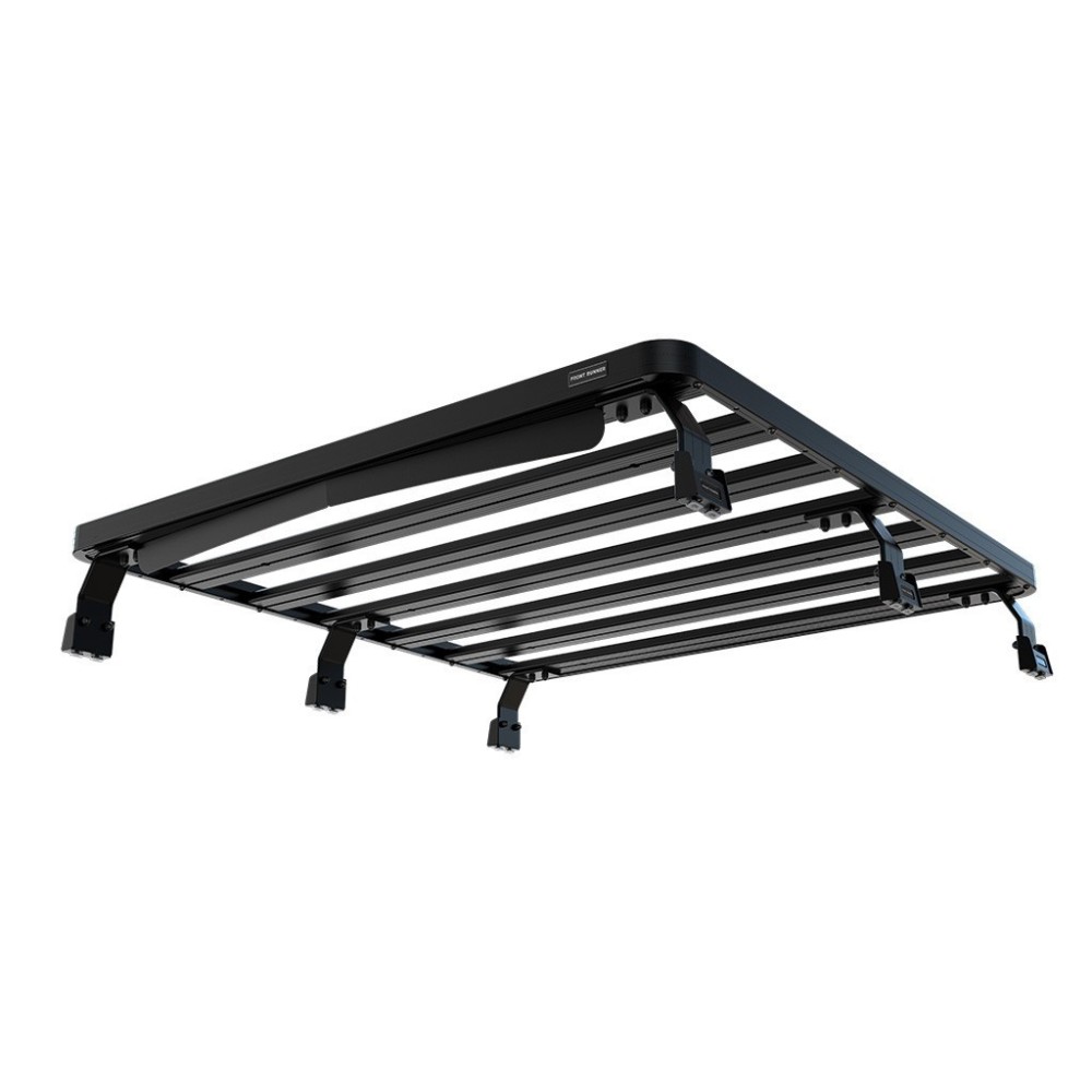 Kit de galerie de benne Slimline II pour le Securi-Lid 218 du Volkswagen Amarok (2011 - jusqu'à présent) - de Front R...