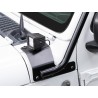 Kit de galerie Slimline II extrême pour le Jeep Gladiator JT Mojave/392/2.2L Diesel (2019 - jusqu'à présent)