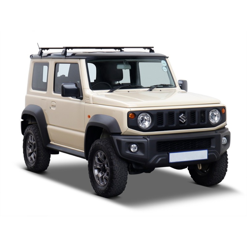 Kit de barres de toit pour une Suzuki Jimny (2018 - jusqu'à présent)