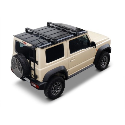 KIT GALERIE DE TOIT SLIMLINE II SUZUKI JIMNY (2018 JUSQU'A PRESENT) - DE  FRONT RUNNER