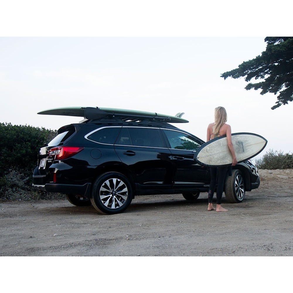 Kit de galerie Slimline II pour une Subaru Outback (2015 - 2019) - de Front Runner