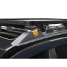 Kit de galerie Slimline II pour une Subaru Outback Wilderness (2022-jusqu'à présent) - de Front Runner