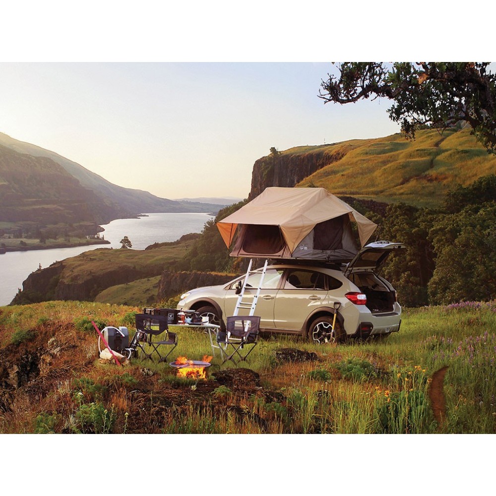 Kit de galerie de toit Slimline II pour une Subaru XV Crosstrek (2012-2017) - de Front Runner