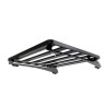 Kit de 1/2 galerie Slimline II pour une Toyota FJ Cruiser - de Front Runner