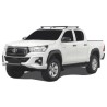 Kit de barres de toit pour une Toyota Hilux Revo DC (2016 - jusqu'à présent) / Rails AND Pieds - de Front Runner