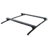 Kit de barres de toit pour une Toyota Hilux Revo DC (2016 - jusqu'à présent) / Rails AND Pieds - de Front Runner