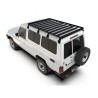 Kit de galerie Slimline II 3/4 pour une Toyota Land Cruiser 78 - de Front Runner
