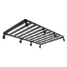 Kit de galerie Slimline II 3/4 pour une Toyota Land Cruiser 78 - de Front Runner