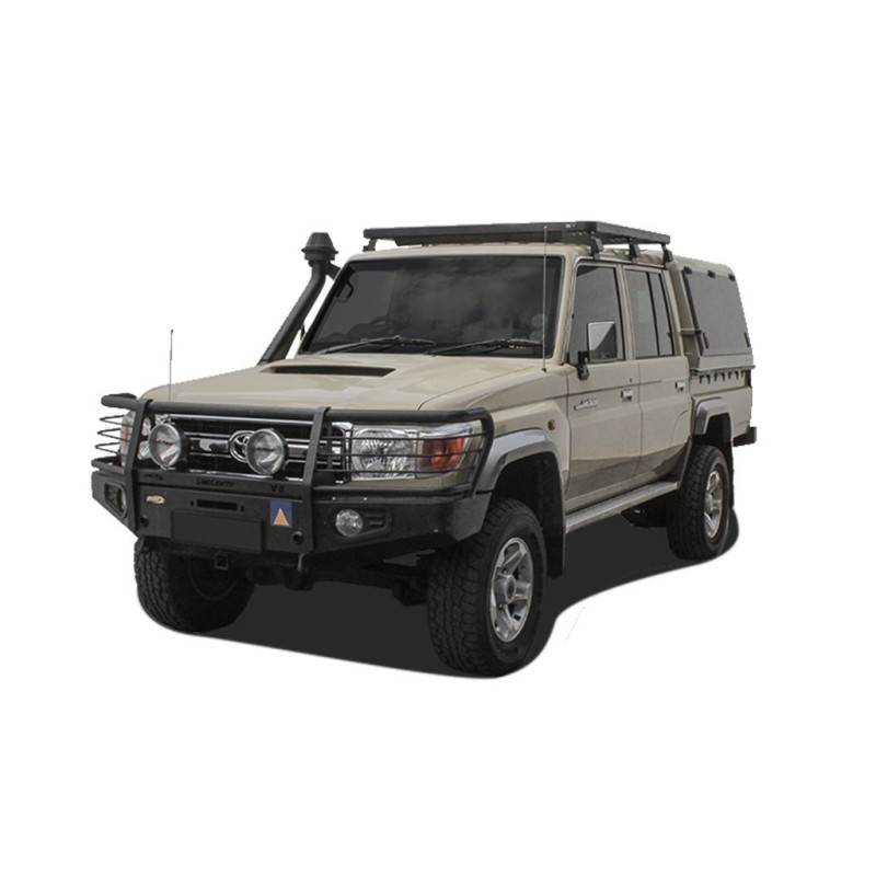 Kit de galerie pour une Toyota Land Cruiser 79 DC Pickup Slimline II - de Front Runner