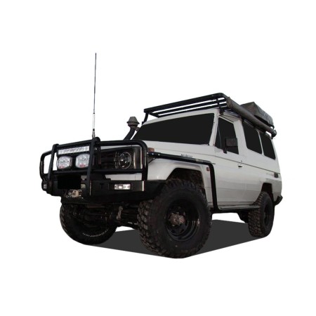 Kit de galerie Slimline II pour une Toyota Land Cruiser 78 - de Front Runner Kit de galerie Slimline II pour une Toyota Land Cruiser 78 - de Front Runner