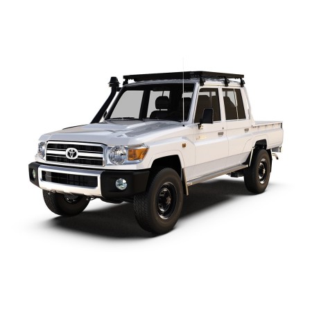 Kit de galerie Slimline II pour une Toyota Land Cruiser 79 DC Pick-Up - de Front Runner Kit de galerie Slimline II pour une Toyota Land Cruiser 79 DC Pick-Up - de Front Runner