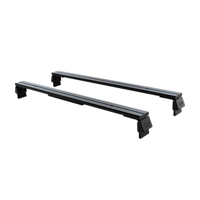 Kit de barres de toit pour une Toyota Land Cruiser 80 / Montage pour gouttière - de Front Runner