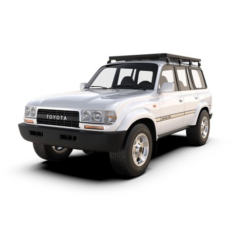 Kit de galerie Slimline II pour une Toyota Land Cruiser 80 / Haut - de Front Runner