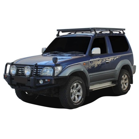 Kit de galerie Slimline II pour une Toyota Prado 90 - de Front Runner Kit de galerie Slimline II pour une Toyota Prado 90 - de Front Runner