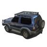Kit de galerie Slimline II pour une Toyota Prado 90 - de Front Runner