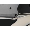 Déflecteur de vent pour galerie de toit à profil bas / 1345mm/1425mm (Largeur) - par Front Runner