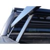Kit de galerie Slimline II pour une Toyota Tundra DC 4 portes (2007-jusqu’à présent) - de Front Runner