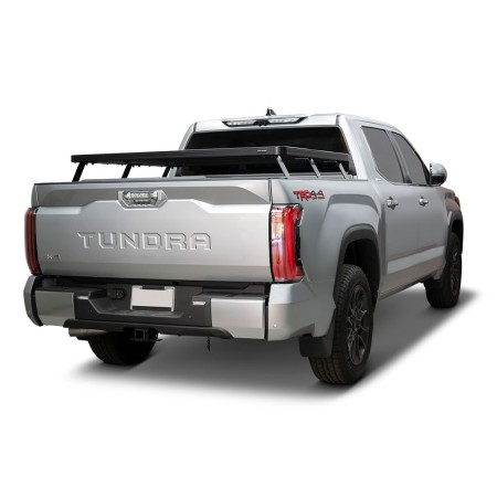 Kit de galerie Slimline II pour benne du Toyota Tundra Crewmax 5,5' (2007 - jusqu'à présent) - de Front Runner Kit de galerie Slimline II pour benne du Toyota Tundra Crewmax 5,5' (2007 - jusqu'à présent) - de Front Runner