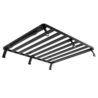 Toyota Tundra Crewmax 6,5' (2007-actuel) Slimline II Kit de galerie de chargement pour benne - par Front Runner