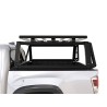 Toyota Tacoma Doppelkabine 5' (2005-2023) Pro Bed Rack Kit