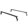 Kit de double barres de toit pour une Toyota Tundra 5,5' Crew Max (2007-jusqu'à présent) - de Front Runner