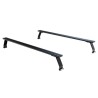 Kit de double barre de toit pour Toyota Tundra 6.4' Crew Max (2007-jusqu'à présent) - de Front Runner