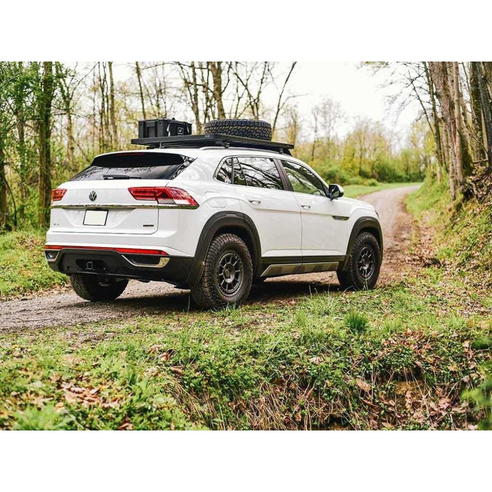 Kit de galerie de toit Slimline II pour une Volkswagen Atlas Cross Sport ( 2020-jusqu'à présent) - de Front Runner