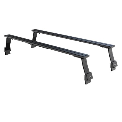 Kit de barres de toit pour une Volkswagen T2 Transporter / Montage sur gouttière - de Front Runner