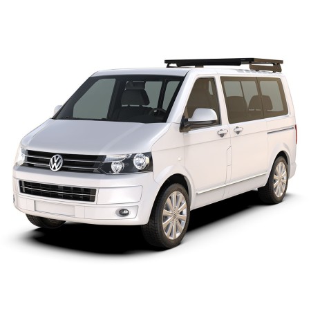 Kit de 1/2 galerie Slimline II pour une Volkswagen T5 Transporter SWB (2003-2015) - de Front Runner