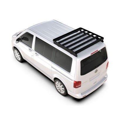 Kit de 1/2 galerie Slimline II pour une Volkswagen T5 Transporter SWB (2003-2015) - de Front Runner