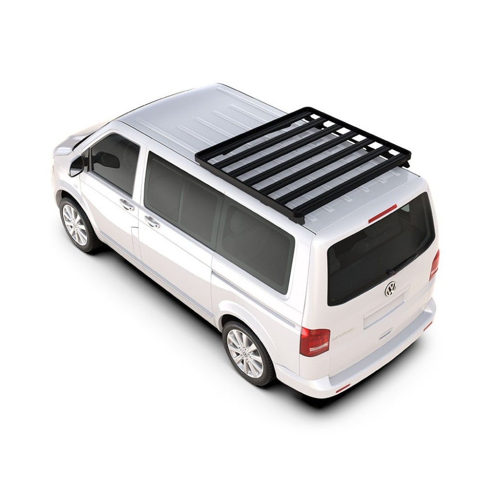 Kit de 1/2 galerie Slimline II pour le Volkswagen T5 Transporter LWB (2003-2015) - de Front Runner