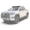 Déflecteur de vent de barre lumineuse 40in pour galerie Slimsport du Toyota Hilux H48 DC (2022 - jusqu'à présent) - de Front Run