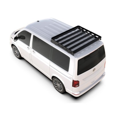 Kit de 1/2 galerie Slimline II pour le Volkswagen T6/T6.1 Caravelle Transporter SWB (2015 - jusqu'à présent) - de Fro...