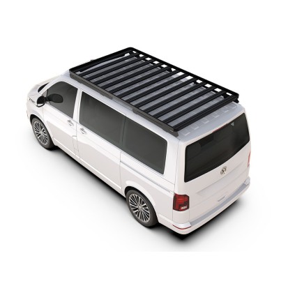 Kit de galerie Slimline II pour le Volkswagen T6/T6.1 Caravelle Transporter SWB (2015 - jusqu'à présent) - de Front R...